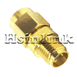 HS-SMAM To SMAF Adapter (10G)